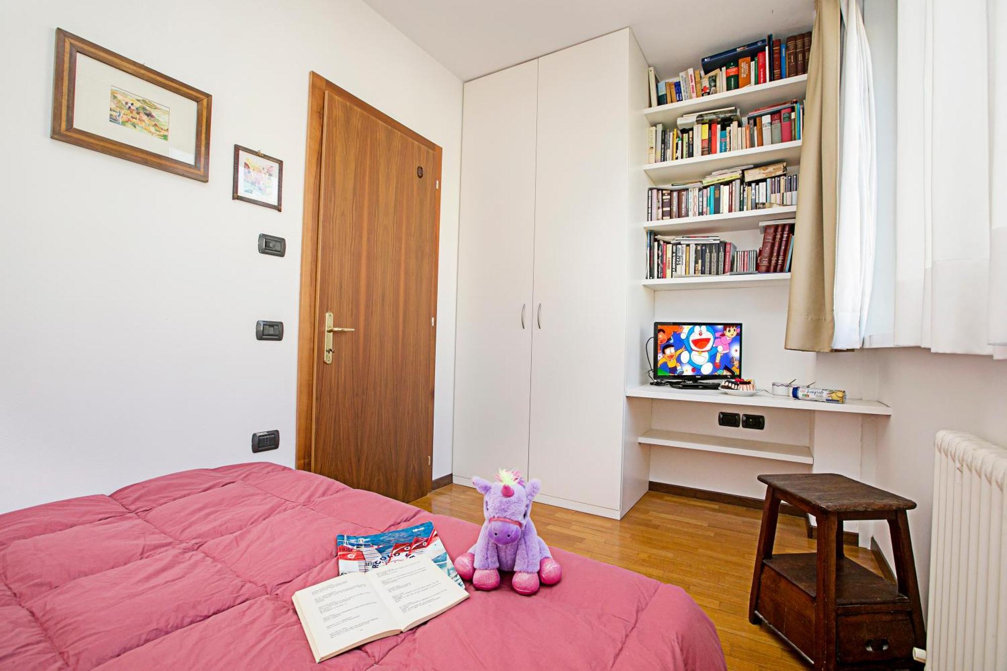 Riva Centro Apartment - Happy Rentals Екстериор снимка