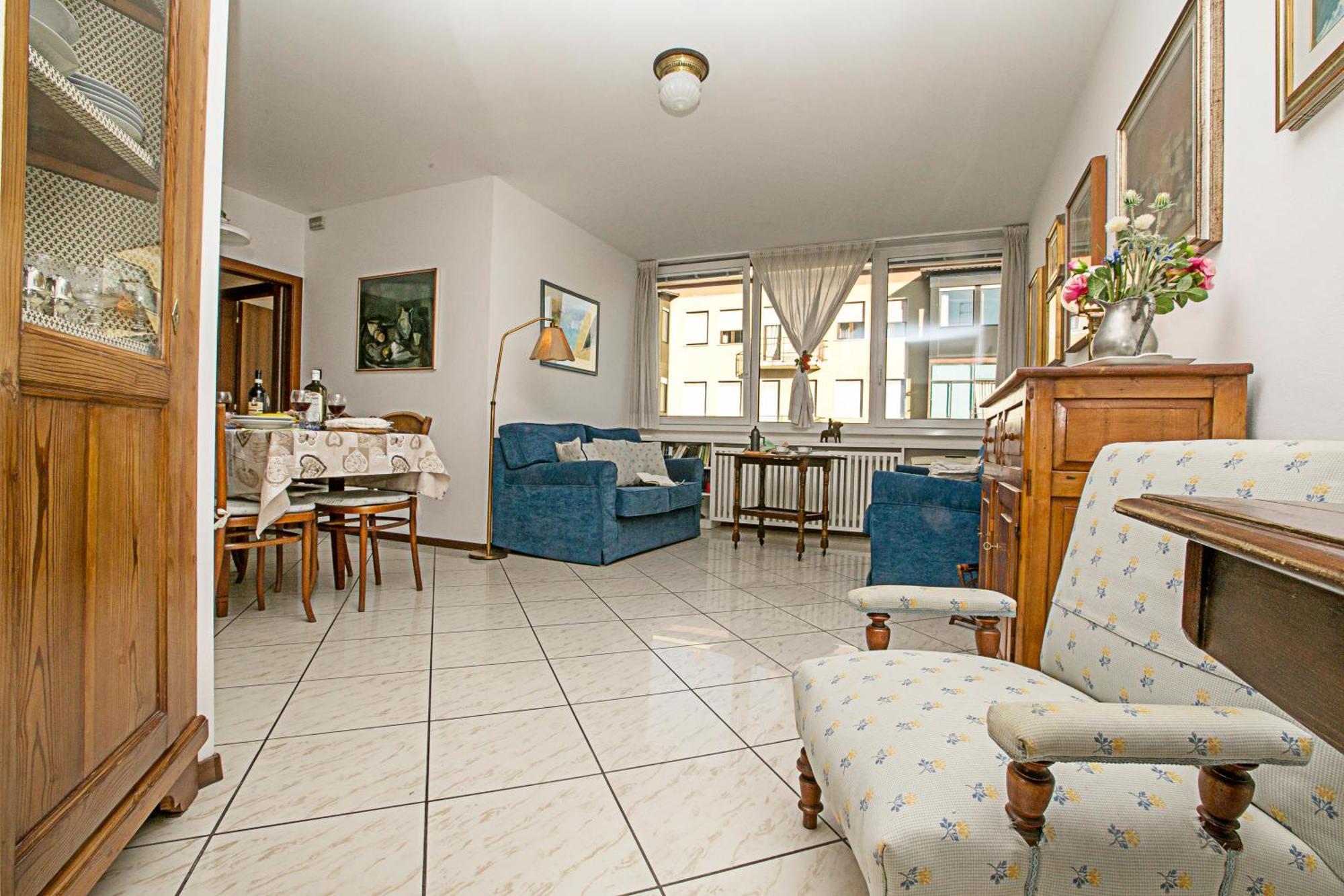 Riva Centro Apartment - Happy Rentals Екстериор снимка