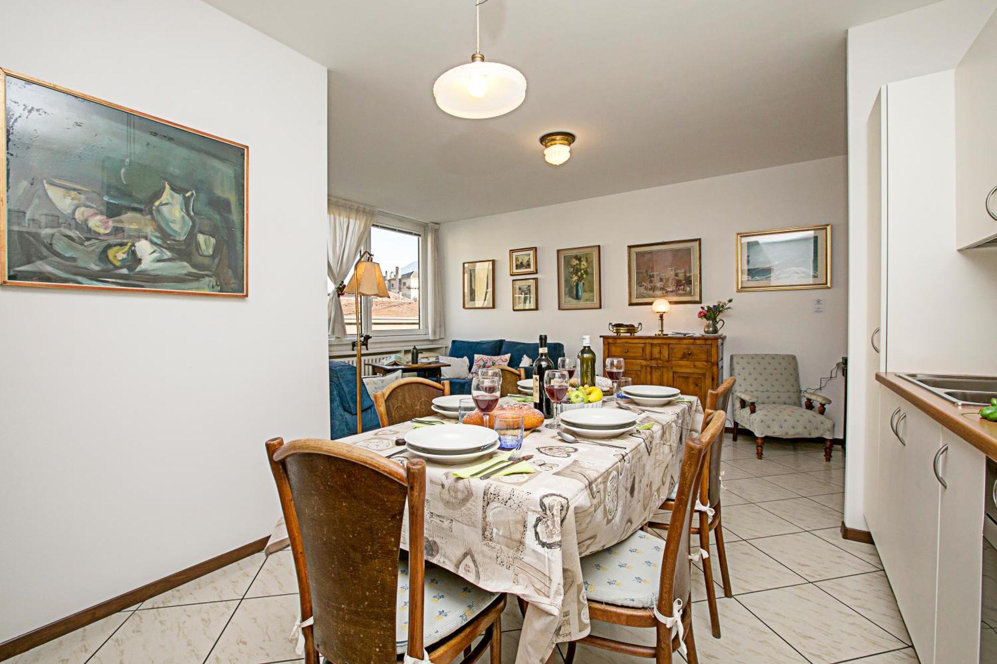 Riva Centro Apartment - Happy Rentals Екстериор снимка