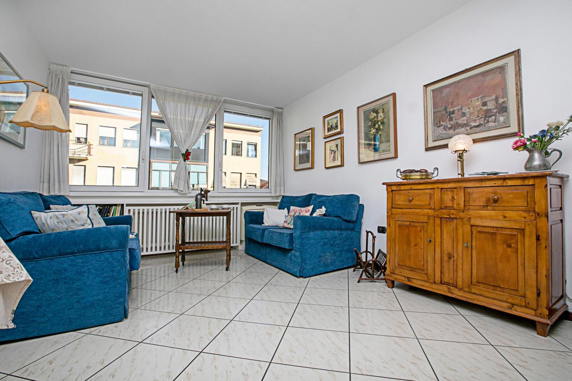 Riva Centro Apartment - Happy Rentals Екстериор снимка