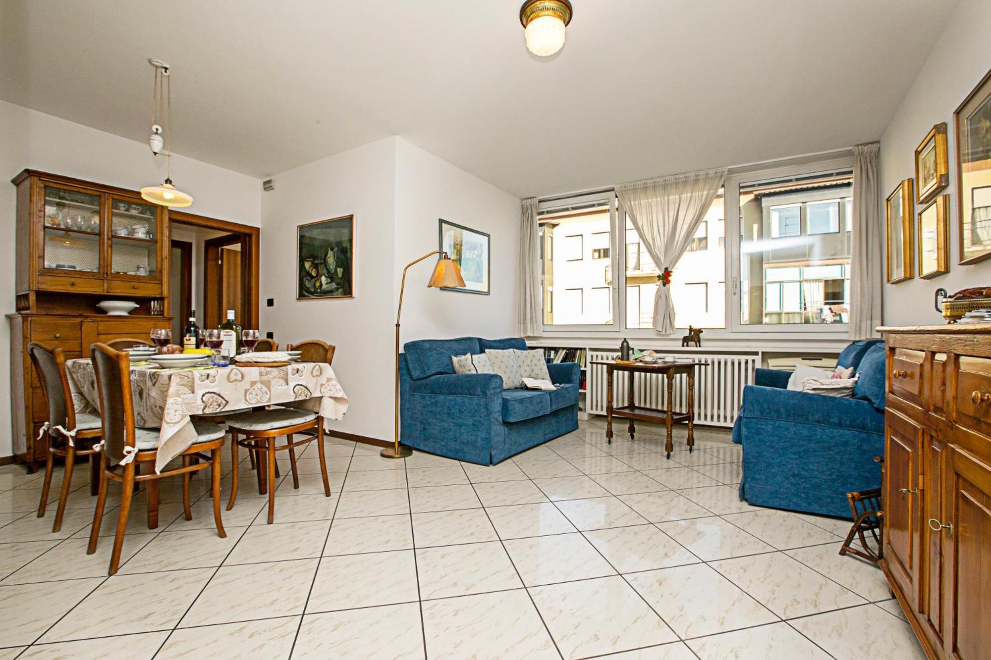 Riva Centro Apartment - Happy Rentals Екстериор снимка